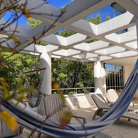 Condesa Residence Campeche 5 Modern Residence 2Br 1Ba Apartment Emphasizing Open Airy Spaces In Campeche Mexico City Exteriör bild