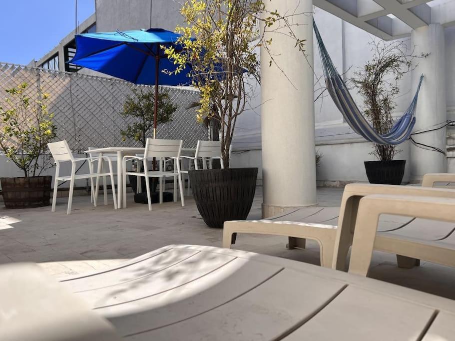 Condesa Residence Campeche 5 Modern Residence 2Br 1Ba Apartment Emphasizing Open Airy Spaces In Campeche Mexico City Exteriör bild