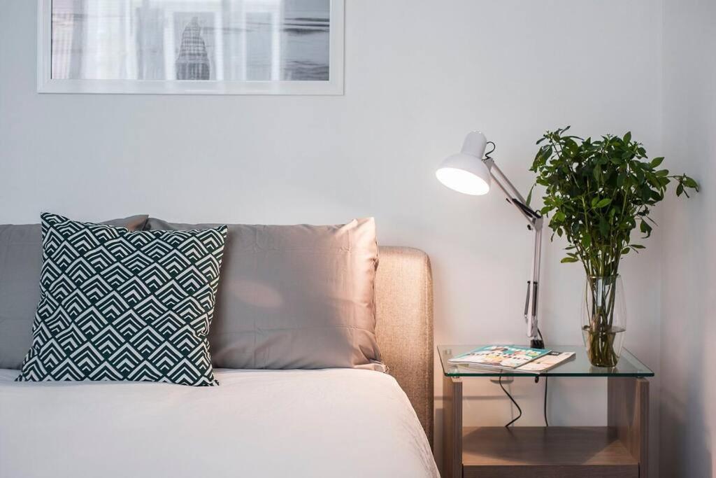Condesa Residence Campeche 5 Modern Residence 2Br 1Ba Apartment Emphasizing Open Airy Spaces In Campeche Mexico City Exteriör bild