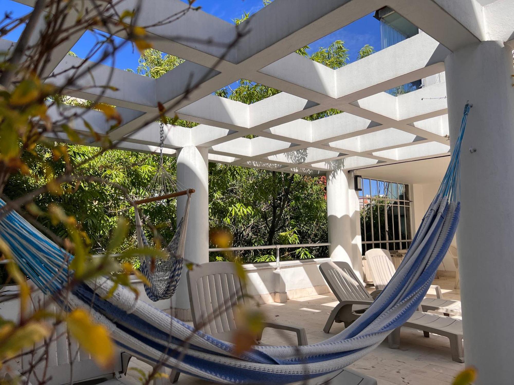 Condesa Residence Campeche 5 Modern Residence 2Br 1Ba Apartment Emphasizing Open Airy Spaces In Campeche Mexico City Exteriör bild