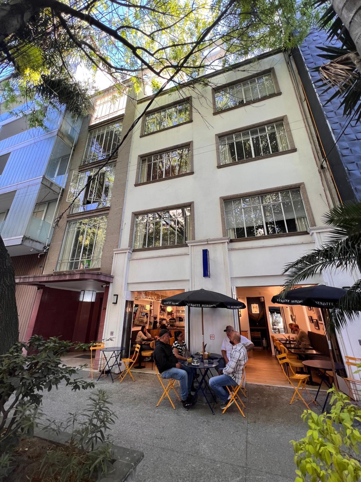 Condesa Residence Campeche 5 Modern Residence 2Br 1Ba Apartment Emphasizing Open Airy Spaces In Campeche Mexico City Exteriör bild