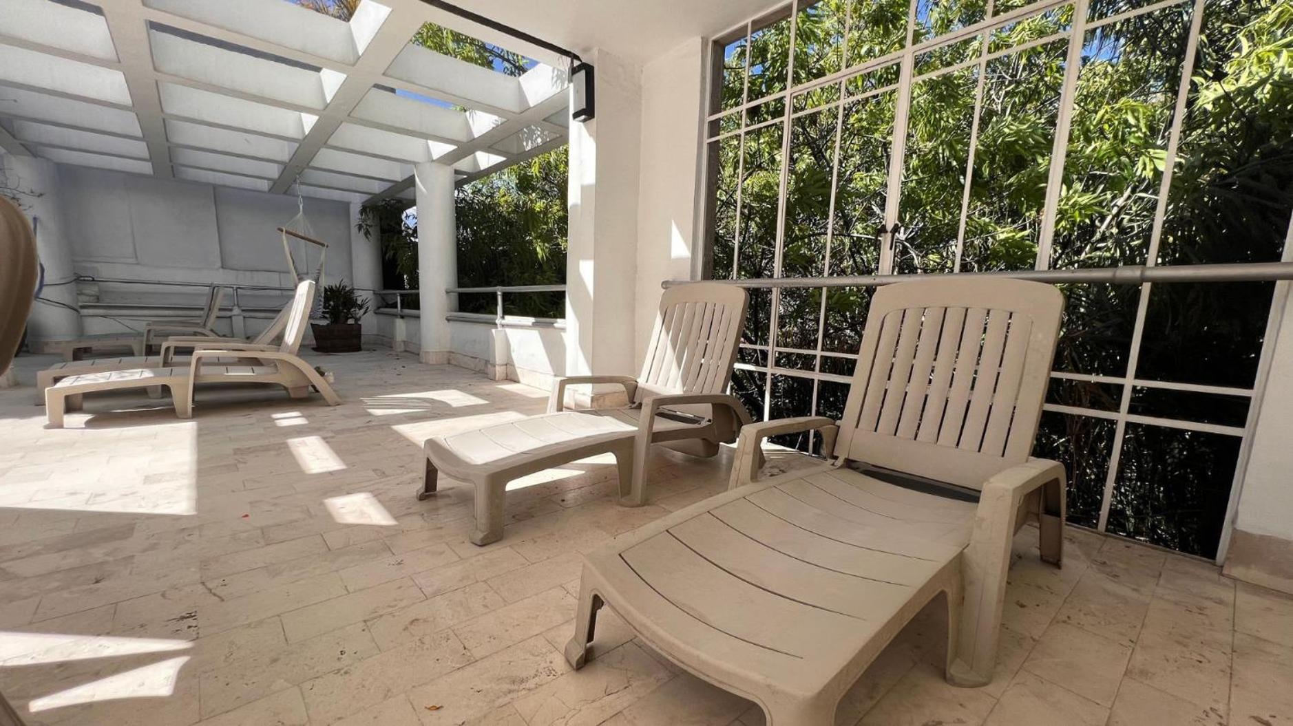 Condesa Residence Campeche 5 Modern Residence 2Br 1Ba Apartment Emphasizing Open Airy Spaces In Campeche Mexico City Exteriör bild